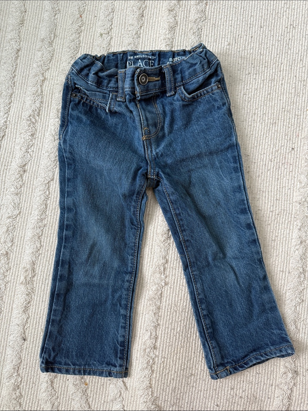 The Children's Place Blue Denim Jeans